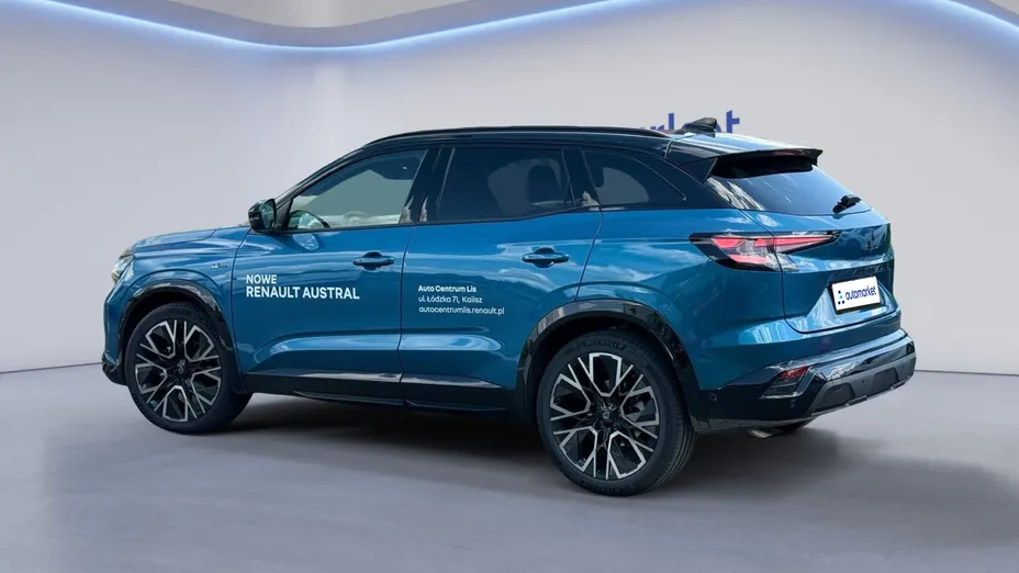RENAULT Austral Austral 1.3 TCe mHEV esprit Alpine aut Nowy