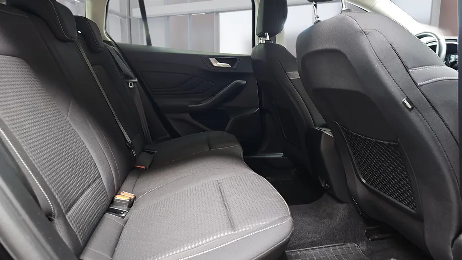 FORD Focus Focus 1.5 EcoBlue SCR Connected