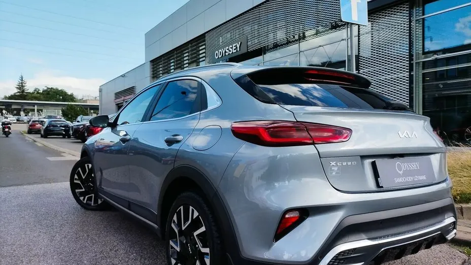 KIA XCeed XCeed 1.5 T-GDI M DCT