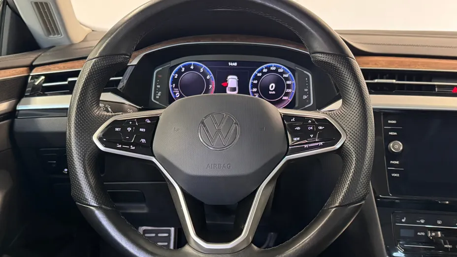 VOLKSWAGEN Arteon Arteon 2.0 TSI Elegance DSG