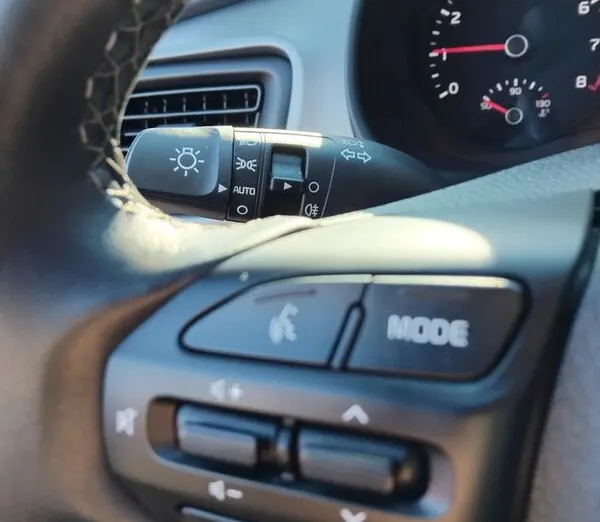 KIA Stonic Stonic 1.2 M