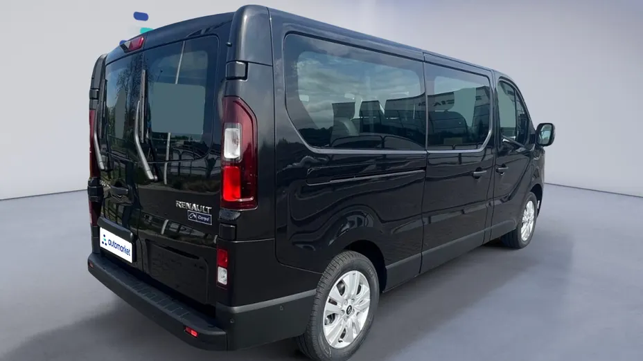RENAULT Trafic Trafic Kombi 2.0 Blue dCi L2 Equilibre aut Nowy