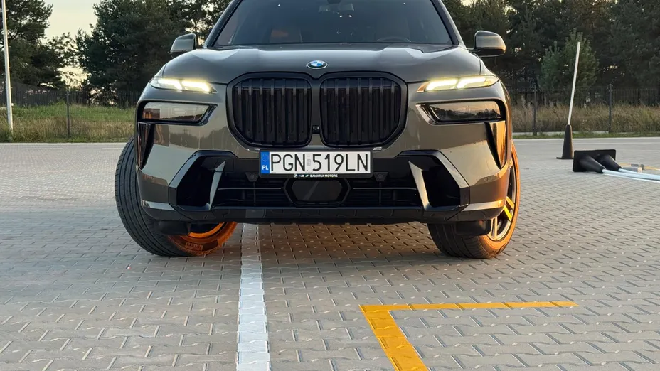 BMW X7 X7 xDrive40d mHEV M Sport sport-aut
