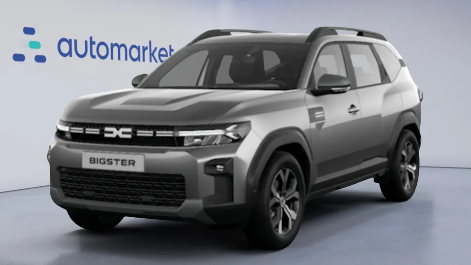 DACIA Bigster Bigster 1.2 TCe mHEV ECO-G Expression Nowy