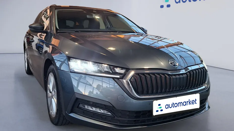 SKODA Octavia Octavia 2.0 TDI Ambition DSG