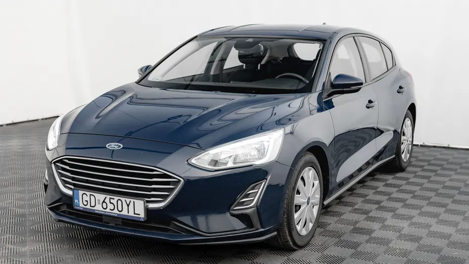 FORD Focus Focus 1.5 EcoBlue Trend