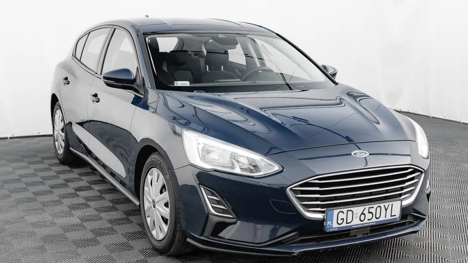FORD Focus Focus 1.5 EcoBlue Trend