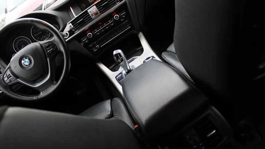 BMW X3 X3 sDrive18d Advantage aut