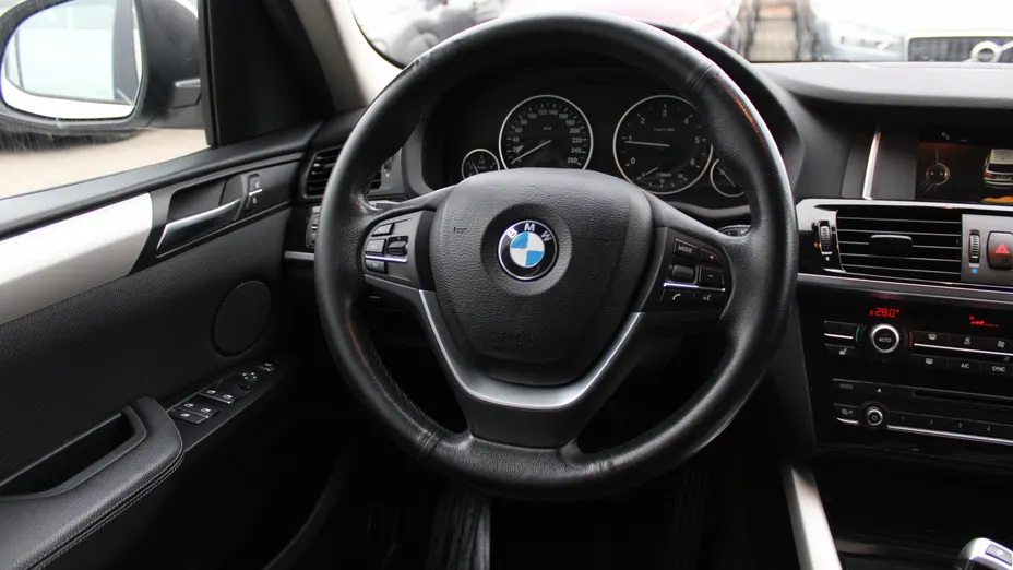 BMW X3 X3 sDrive18d Advantage aut