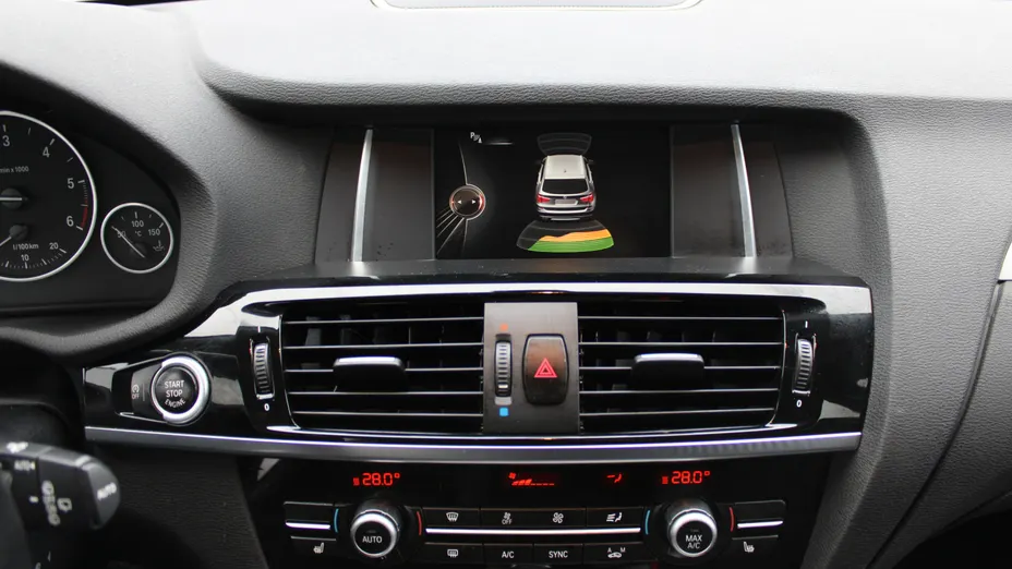 BMW X3 X3 sDrive18d Advantage aut