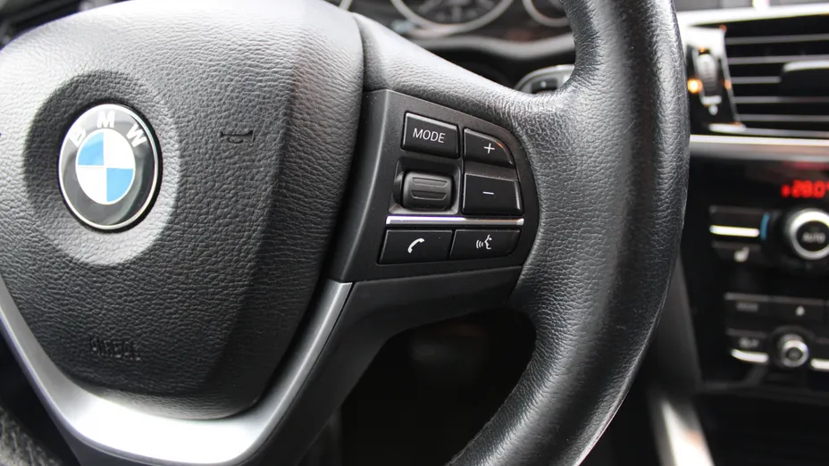 BMW X3 X3 sDrive18d Advantage aut