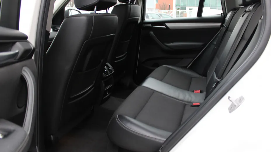 BMW X3 X3 sDrive18d Advantage aut