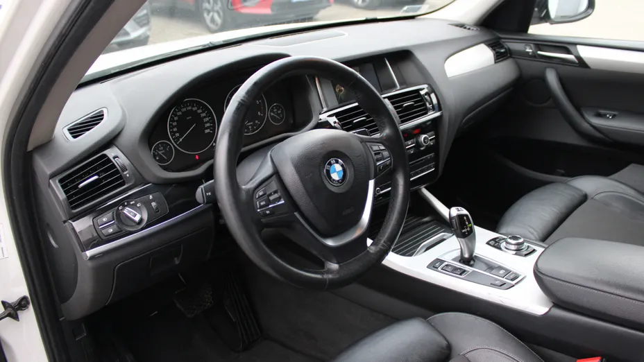 BMW X3 X3 sDrive18d Advantage aut