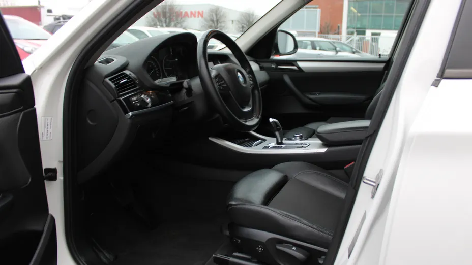 BMW X3 X3 sDrive18d Advantage aut