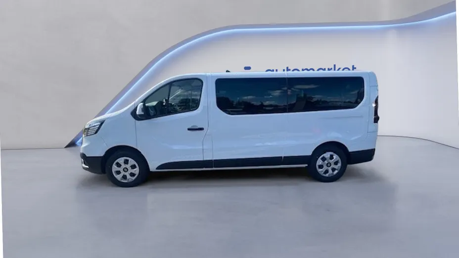 RENAULT Trafic Trafic Kombi 2.0 Blue dCi L2 Equilibre Nowy