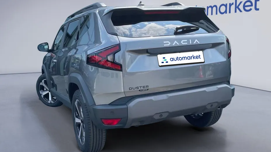 DACIA Duster Duster 1.6 Full Hybrid 140 Journey MMT Nowy