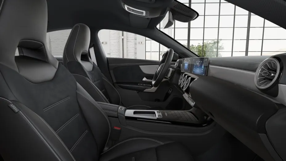 MERCEDES-BENZ CLA CLA 200 mHEV AMG Line 7G-DCT Nowy