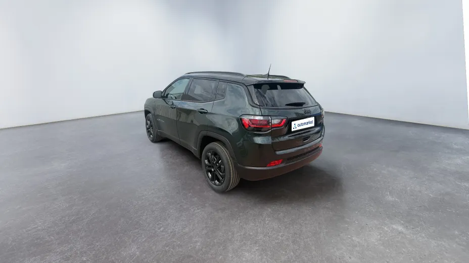 JEEP Compass Compass 1.5 T4 mHEV North Star FWD S&S DCT Nowy