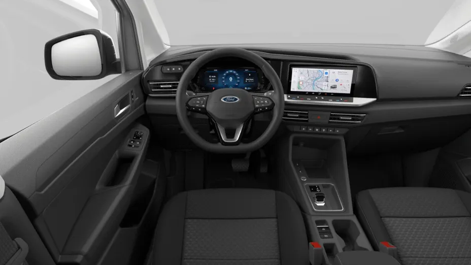 FORD Tourneo Connect Grand Tourneo Connect 2.0 EcoBlue Titanium aut Nowy