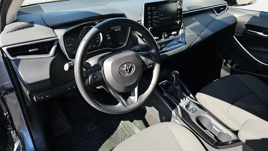 TOYOTA Corolla Corolla 1.8 Hybrid GPF Comfort