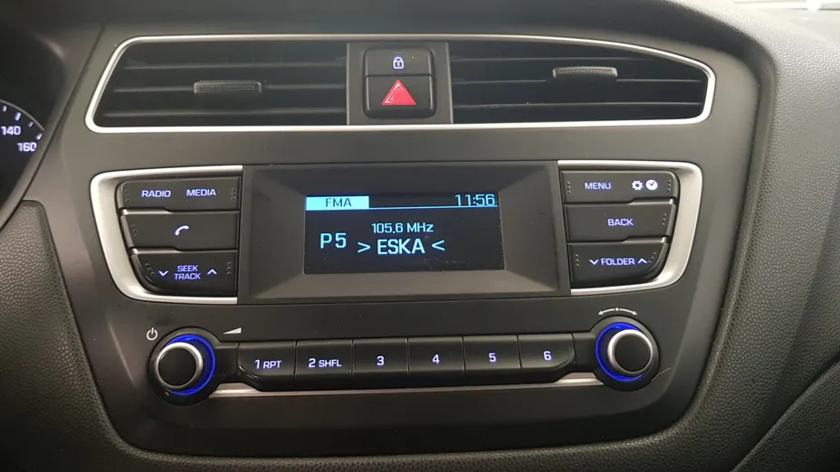 HYUNDAI i20 i20 1.2 Classic Plus