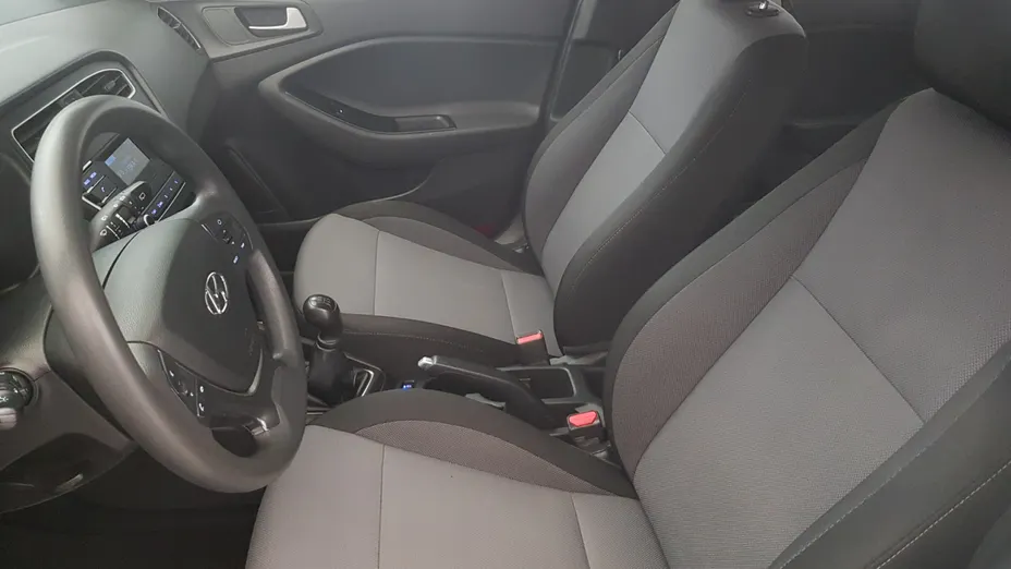 HYUNDAI i20 i20 1.2 Classic Plus