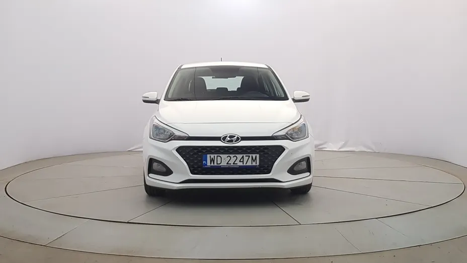 HYUNDAI i20 i20 1.2 Classic Plus