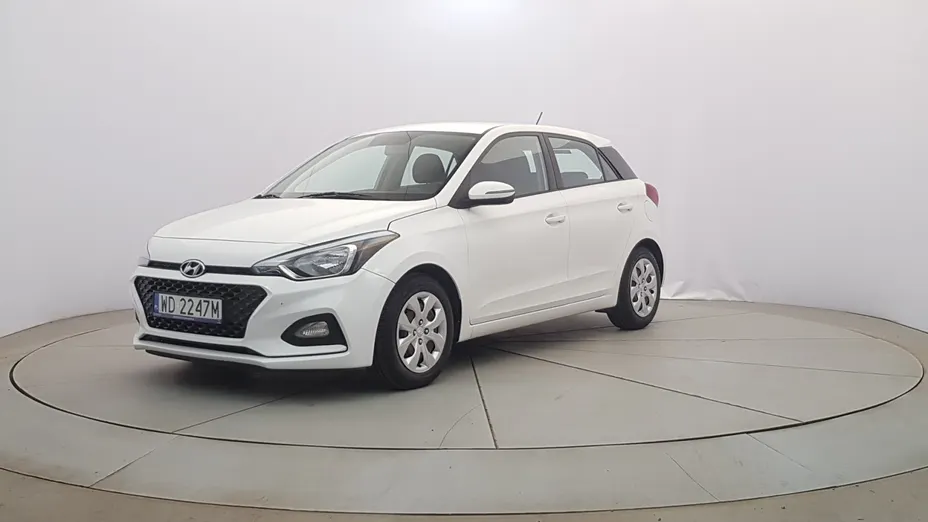 HYUNDAI i20 i20 1.2 Classic Plus