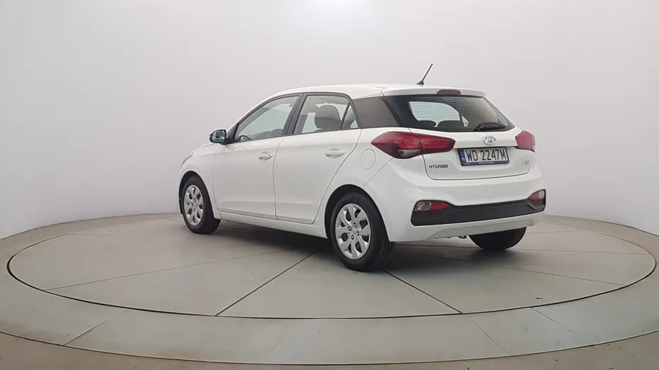 HYUNDAI i20 i20 1.2 Classic Plus