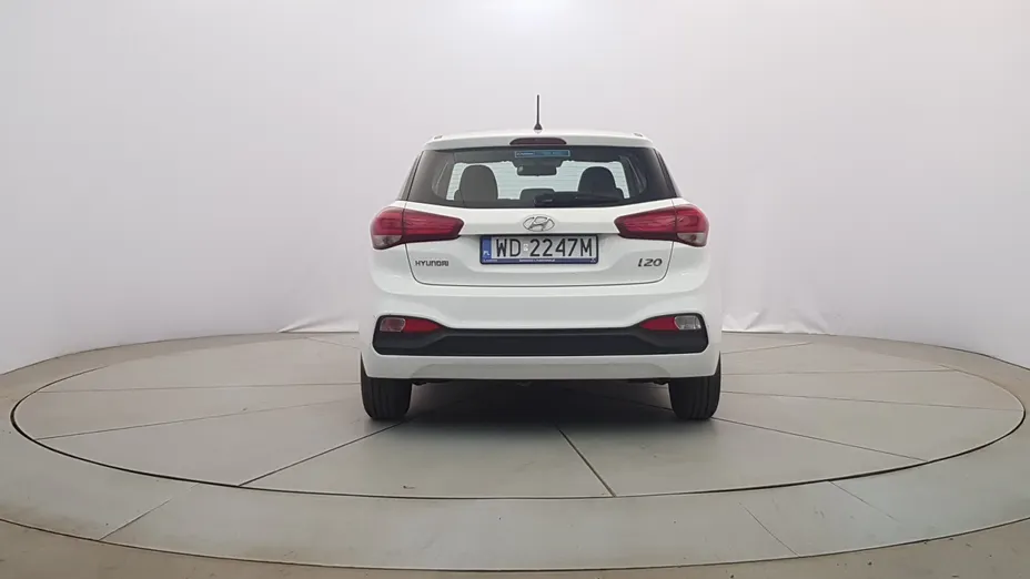 HYUNDAI i20 i20 1.2 Classic Plus