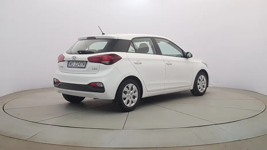 HYUNDAI i20 i20 1.2 Classic Plus