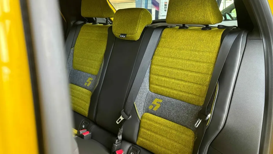 RENAULT R5 R5 52kWh Comfort Range Iconic Cinq Nowy