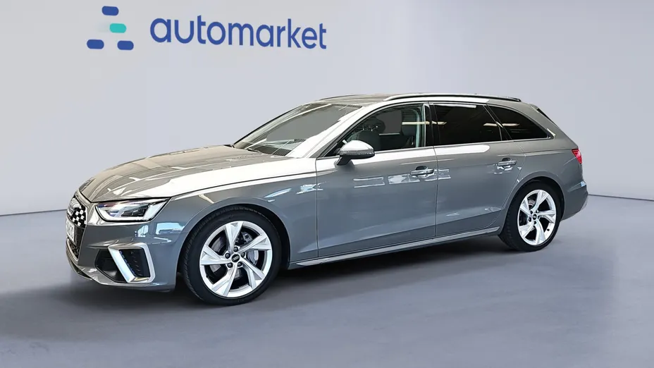 AUDI A4 A4 40 TDI mHEV S Line S tronic