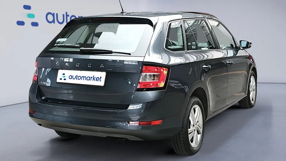 SKODA Fabia Fabia 1.0 TSI Ambition