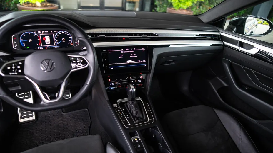 VOLKSWAGEN Arteon Arteon 2.0 TDI R-Line DSG