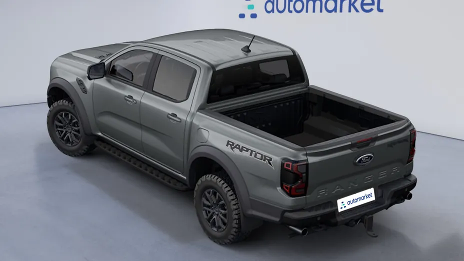 FORD Ranger Ranger 2.0 EcoBlue Bi-Turbo 4x4 DC Raptor aut Nowy