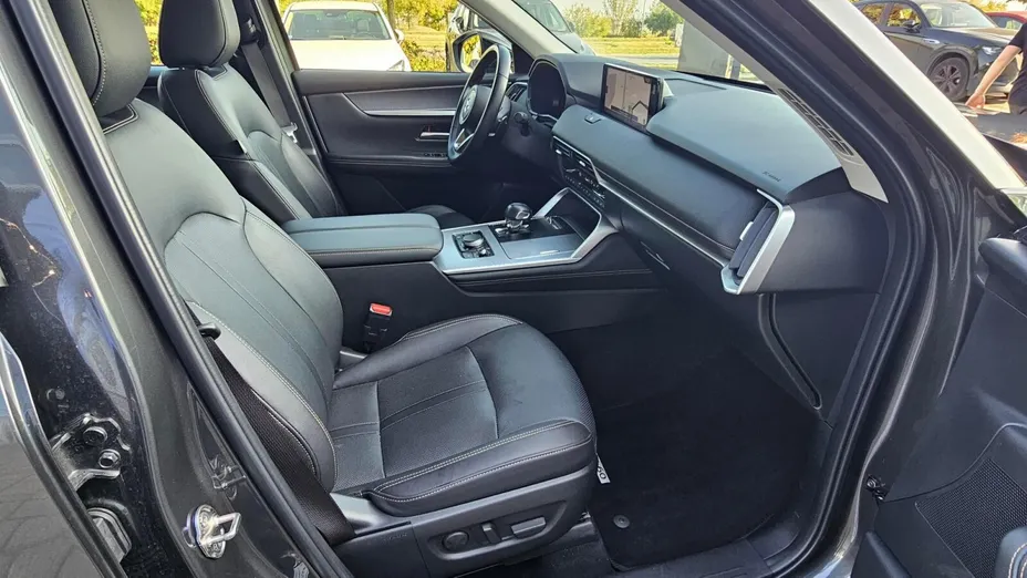 MAZDA CX-60 CX-60 3.3 D mHEV Homura aut
