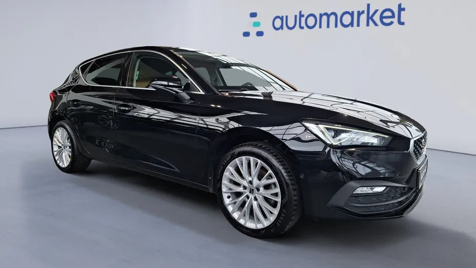 SEAT Leon Leon 1.5 eTSI Xcellence DSG