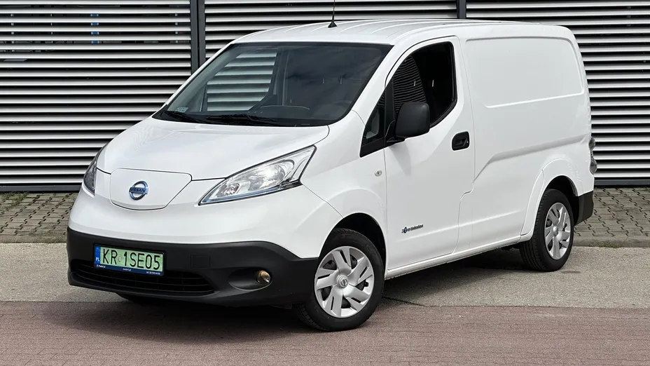 NISSAN NV200 e-NV200 Acenta