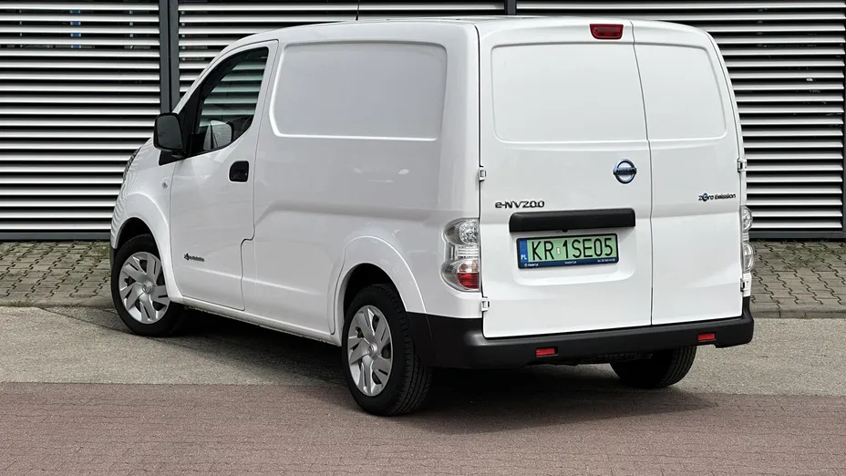 NISSAN NV200 e-NV200 Acenta