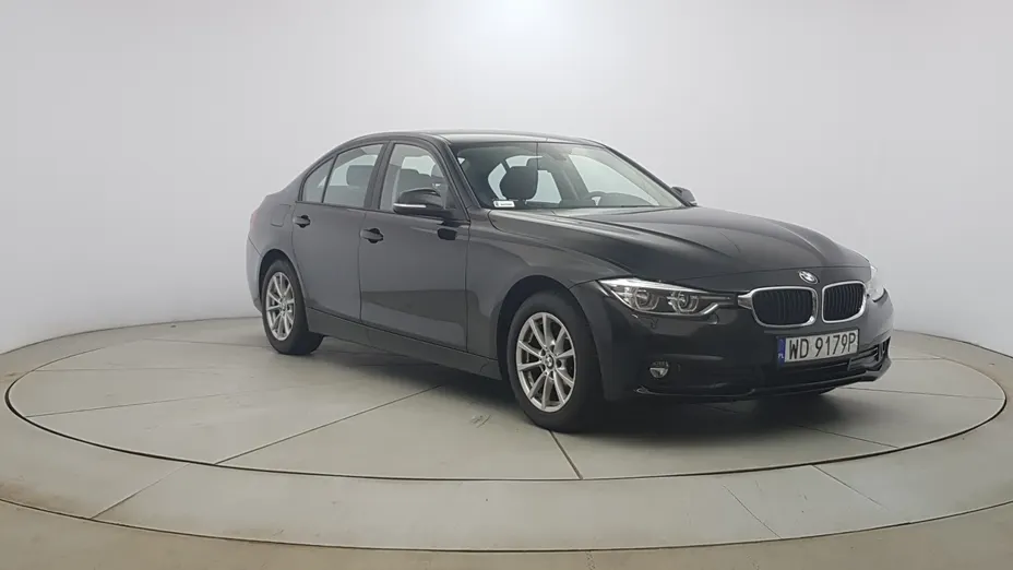 BMW Seria 3 318d Advantage aut