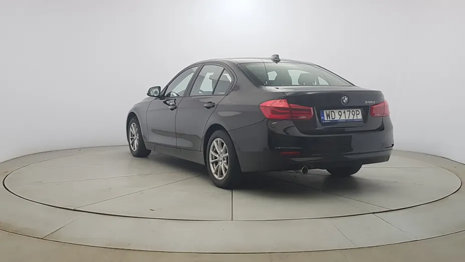 BMW Seria 3 318d Advantage aut