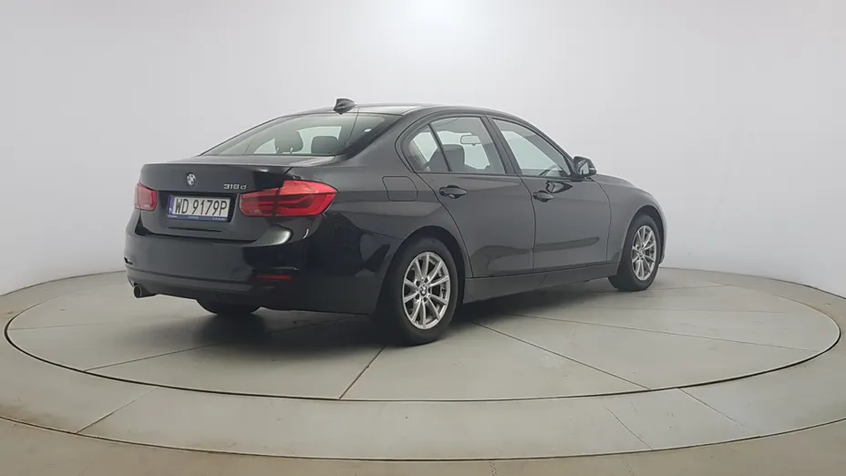 BMW Seria 3 318d Advantage aut