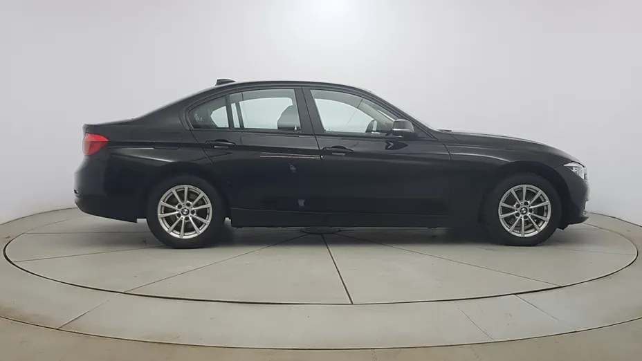 BMW Seria 3 318d Advantage aut
