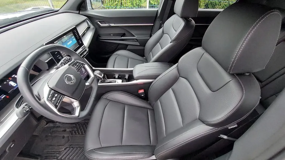 KGM / SSANGYONG Torres Torres 1.5 T-GDI Adventure Plus aut