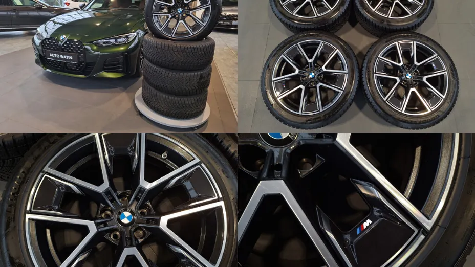 BMW Seria 4 420d xDrive mHEV M Sport sport-aut