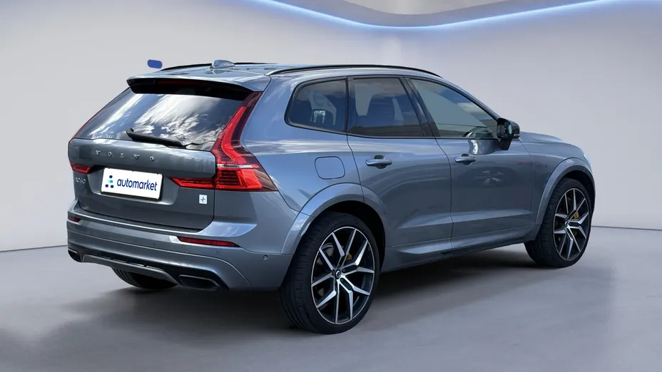 VOLVO XC60 XC60 T8 AWD Plug-In Hybrid Polestar Engineered aut