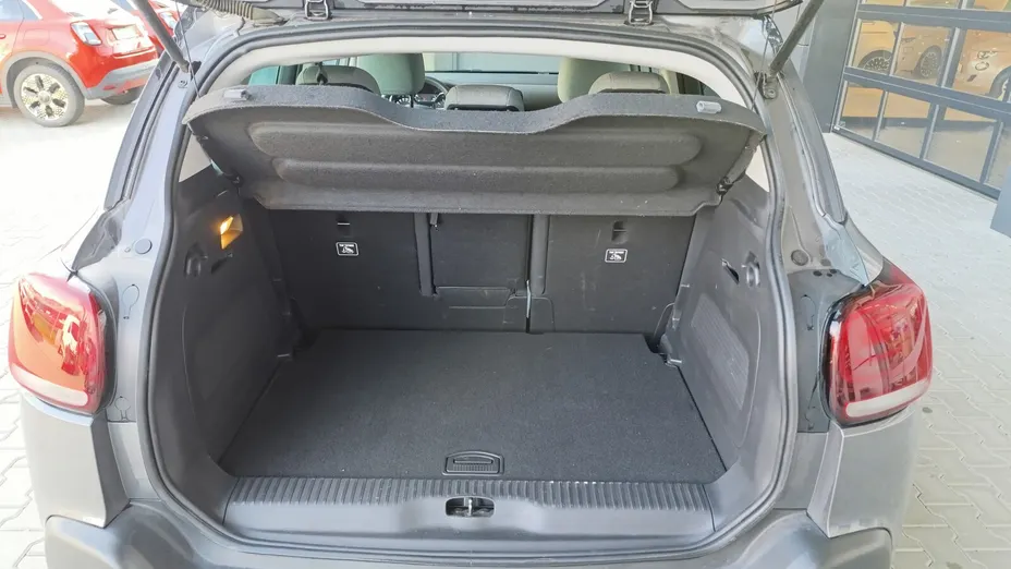 CITROEN C3 Aircross C3 Aircross 1.2 PureTech Shine S&S EAT6