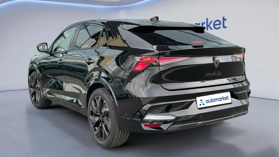 RENAULT Rafale Rafale 1.2 E-Tech PHEV 4x4 300 atelier Alpine MMT Nowy