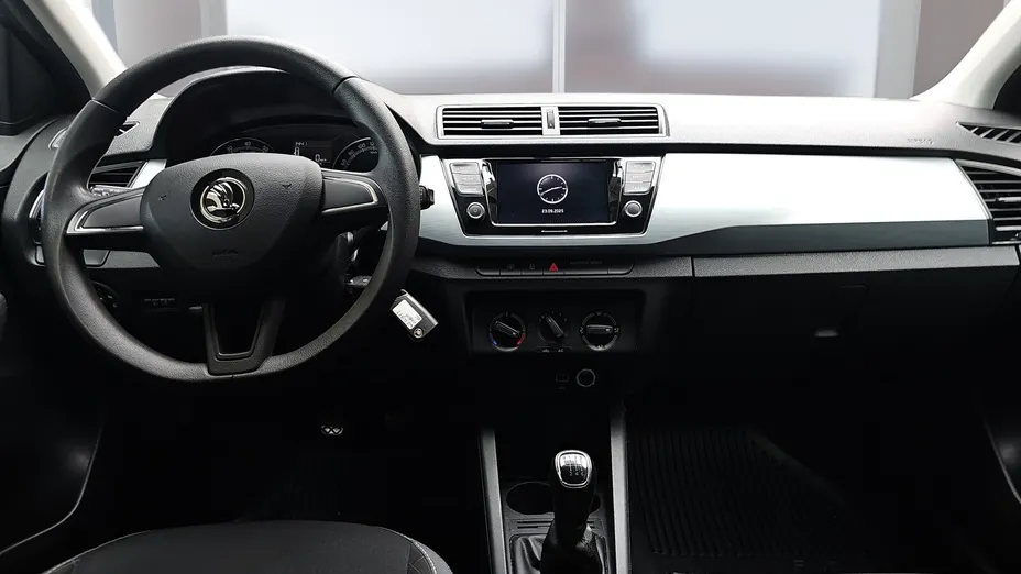 SKODA Fabia Fabia 1.0 TSI Ambition
